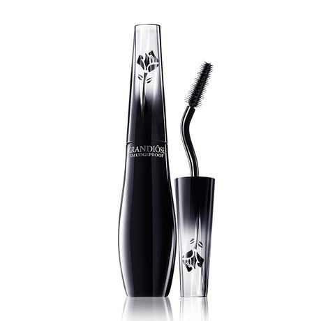 【特卖商品】兰蔻广角羽扇防晕染睫毛膏 浓黑持久10g