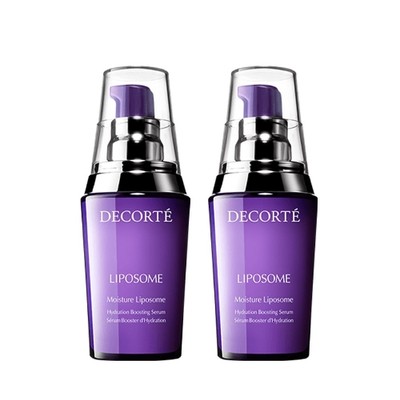 Cosme Decorte黛珂保湿美容液套装（樱花版） 60ml*2_免税价格_免税课代表