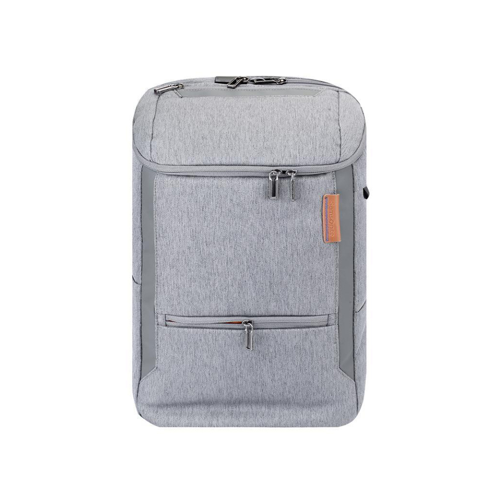 SAMSONITE 新秀丽 男士双肩包 灰色