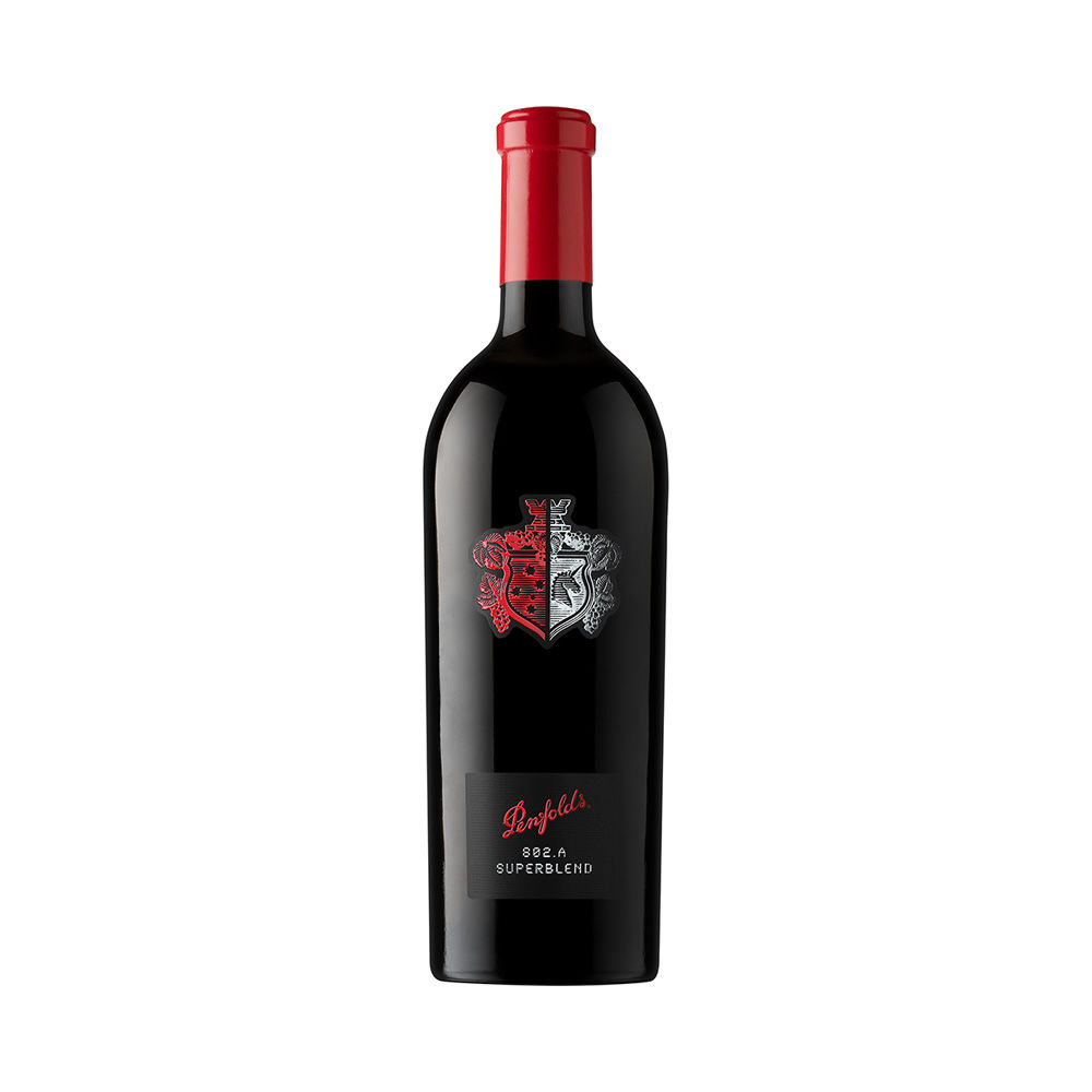 Penfolds 奔富 奔富非凡混酿802.A赤霞珠设拉子礼盒版 0.75L 0.75L_免税价格_亿点免税