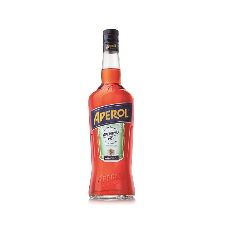 APEROL阿佩罗艾普罗香甜酒11%vol 1L_免税价格_亿点免税