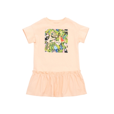 Kenzo Kids 女童连衣裙_免税价格_亿点免税