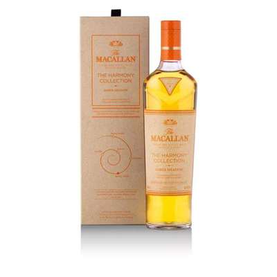 The Macallan 麦卡伦 Harmony系列 第三版 苏格兰威士忌 750毫升 | THE HARMONY COLLECTION_免税价格_亿点免税