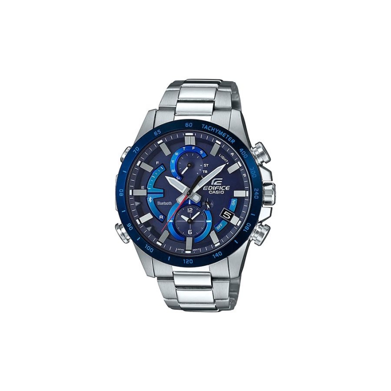 casio 卡西欧edifice系列石英eqb-900db-2adr,_免税价格_免税课代表