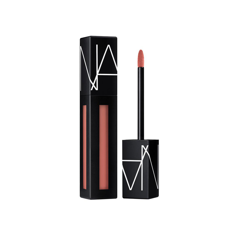 NARS 娜斯 持色雾感哑光唇彩液 玫瑰奶杏 BAD GUY/5.5ml