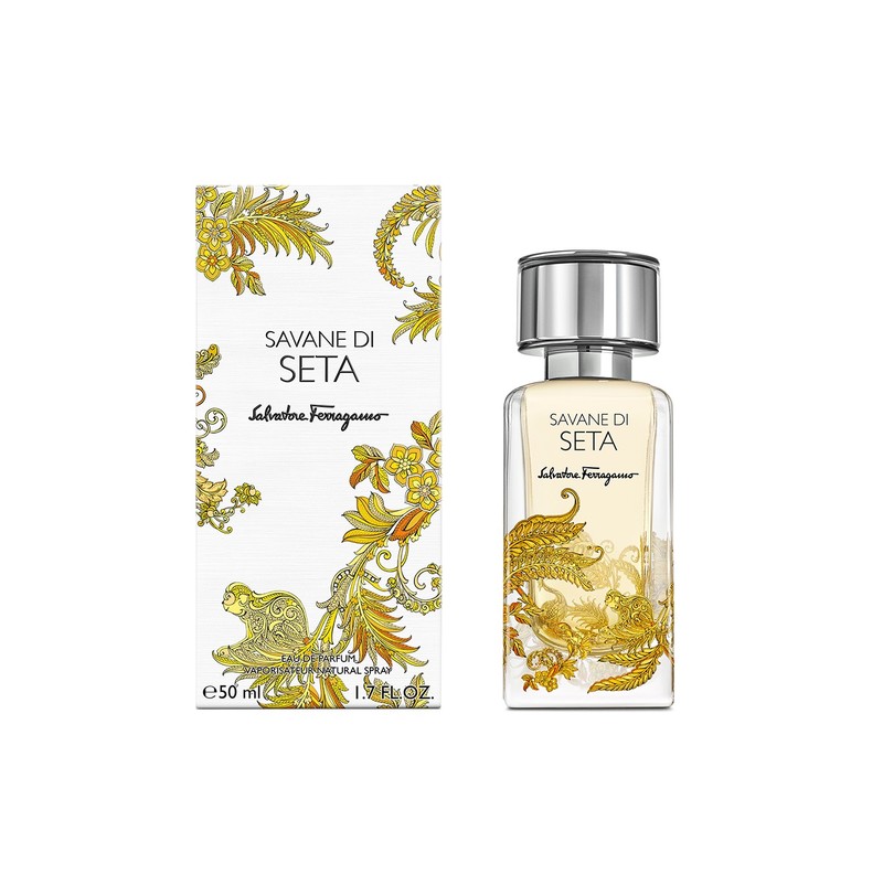 FERRAGAMO菲拉格慕丝之境遗落草原香水 50ml_免税价格_亿点免税