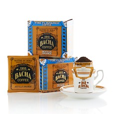 BACHA COFFEE BACHA COFFEE 塞维利亚柑橘咖啡_免税价格_亿点