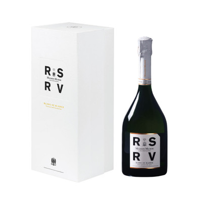 Mumm 玛姆 RSRV系列香槟 2014 750毫升 | Mumm RSRV Blanc de Blancs 2014 750ml_免税价格_亿点免税