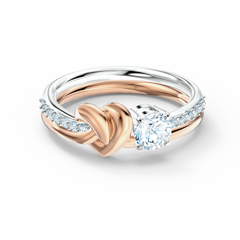 SWAROVSKI 施华洛世奇戒指5535397_免税价格_亿点免税