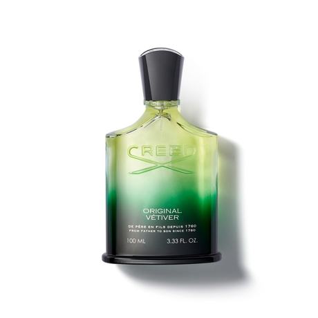 CREED 恺芮得纯粹香根草香水 100ml_免税价格_亿点免税