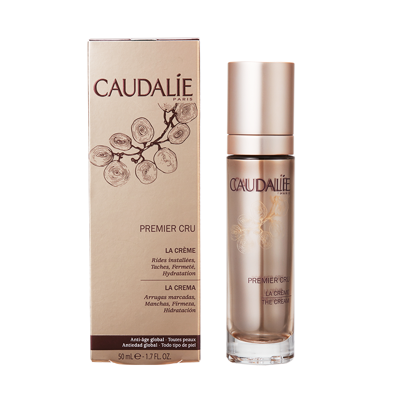 CAUDALIE欧缇丽尊贵璀璨时光奢颜乳霜 50ml