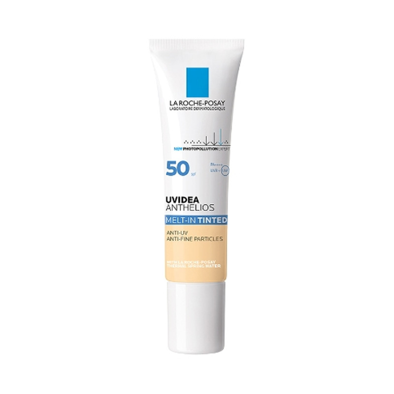 (特卖商品)LA ROCHE POSAY理肤泉每日防晒隔离修颜乳（肤色）SPF50+PA++++30ml_免税价格_亿点免税