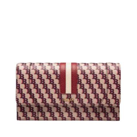 Bally/巴利女士钱包