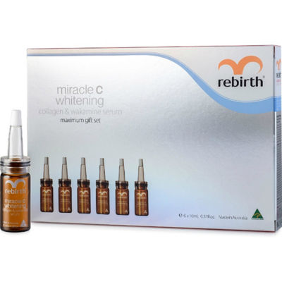 Rebirth 奇迹C美白礼盒套装_免税价格_亿点免税