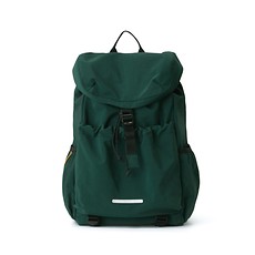 RAWROW #DEEP GREEN / STRING RUCKSACK 976 ep.2