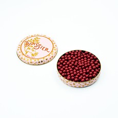 BOISSIER BOISSIER Raspberry Crunch Chocolate Pearls_免税价格_亿点免税