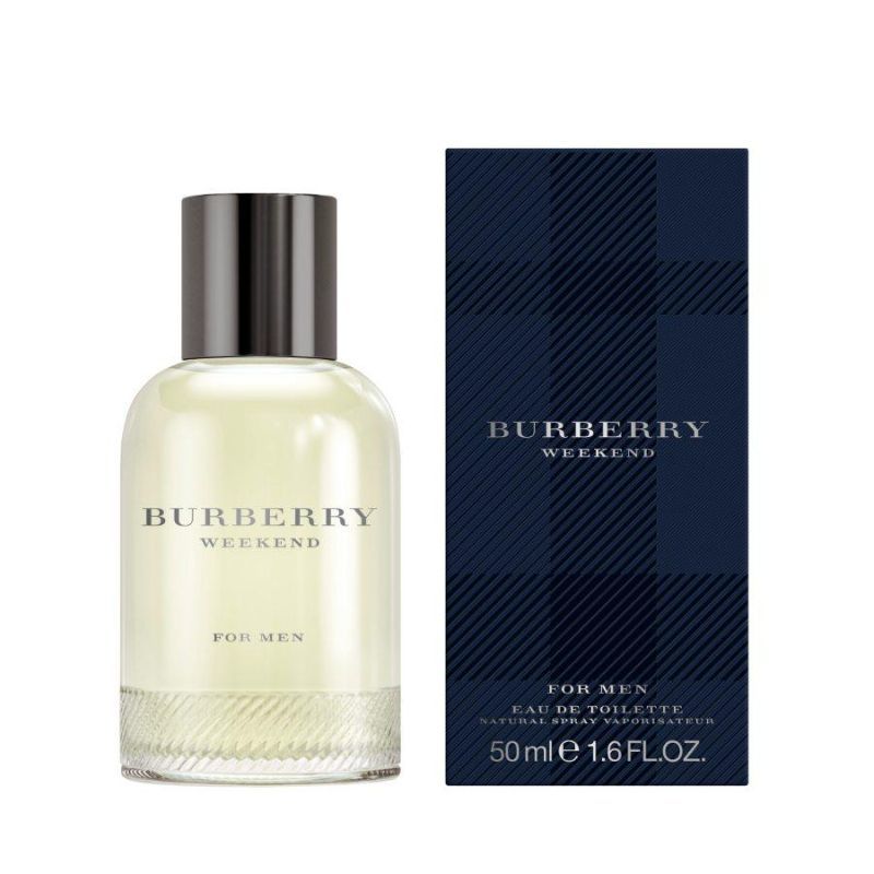 BURBERRY博柏利周末男士淡香水 50ml_免税价格_亿点免税