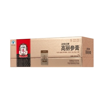 正官庄高丽参膏_免税价格_亿点免税