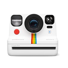 POLAROID Now+White