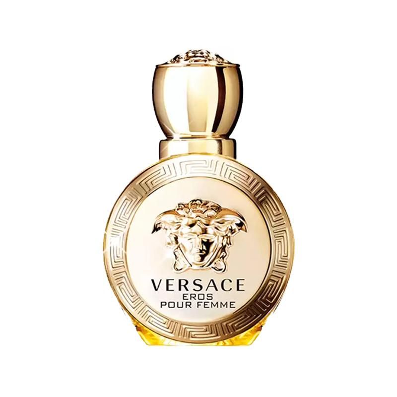 VERSACE 范思哲爱纳斯女士淡香水 50ml_免税价格_亿点免税