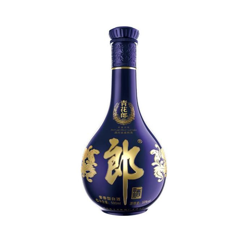 青花郎　500ml 青花郎酒500ML / 捷通物産