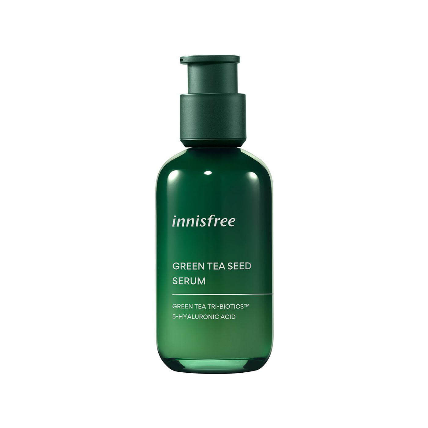 innisfree 悦诗风吟绿茶籽精萃水分肌底精华露 第四代小绿瓶 80ML_免税价格_亿点免税