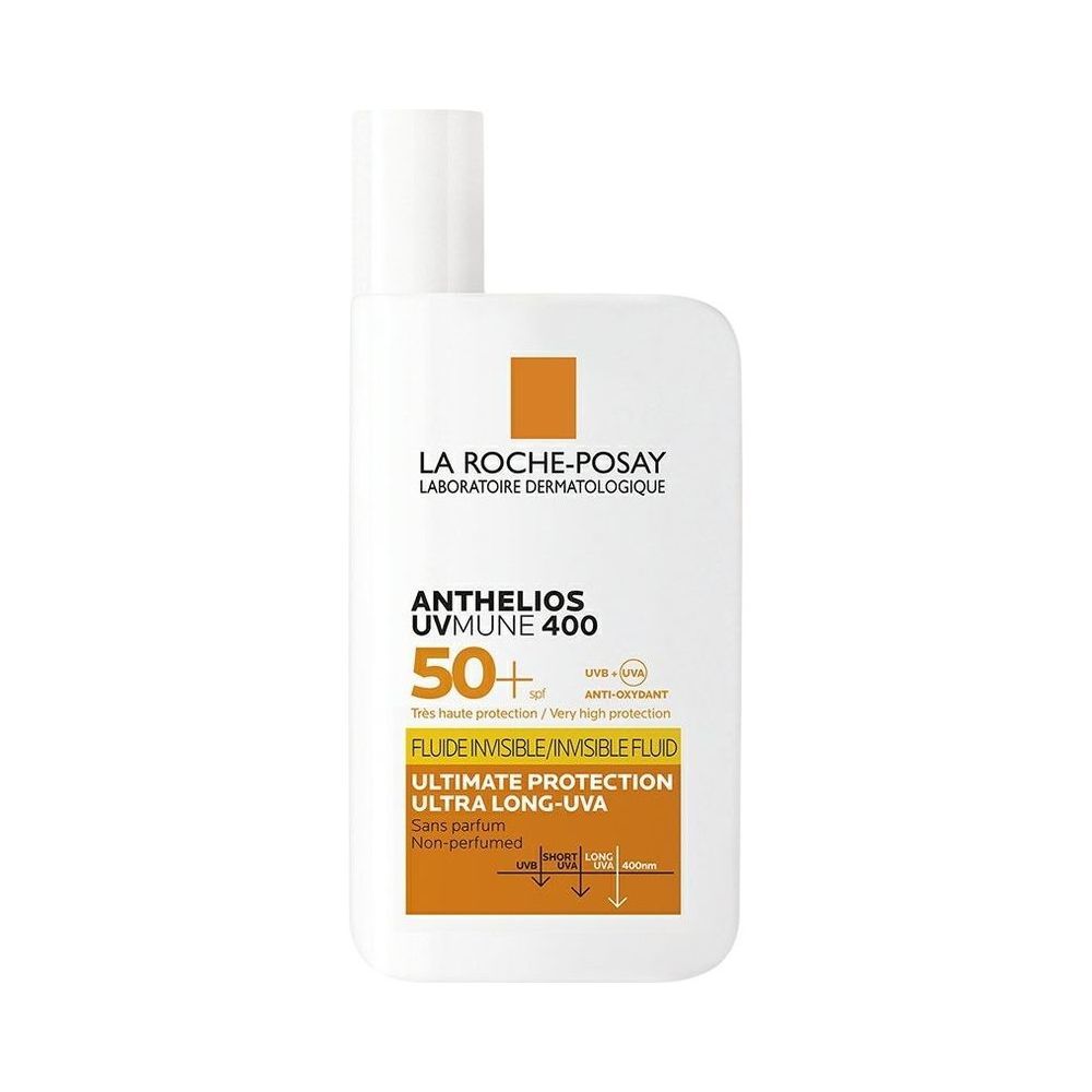La Roche-Posay 理肤泉 防晒大哥大 400 SPF50+ 50ml_免税价格_亿点免税