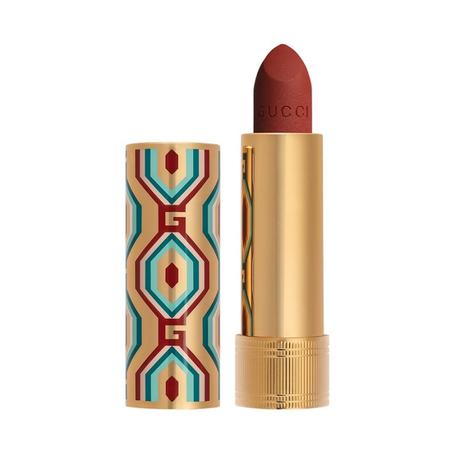 Gucci Beauty 古驰美妆 倾色绒雾唇膏限量版 505 复古珍妮特_免税价格_亿点免税