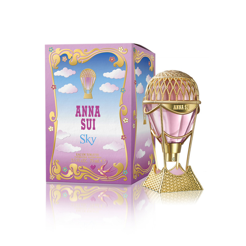 ANNA SUI 安娜苏绮幻飞行淡香 75ml_免税价格_亿点免税