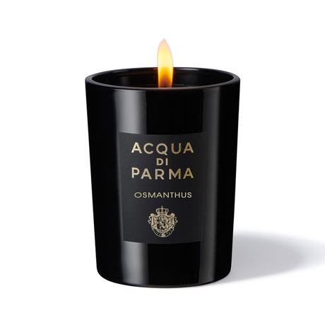 Acqua di Parma 帕尔玛之水格调香薰蜡烛 馥桂调 200g_免税价格_亿点免税