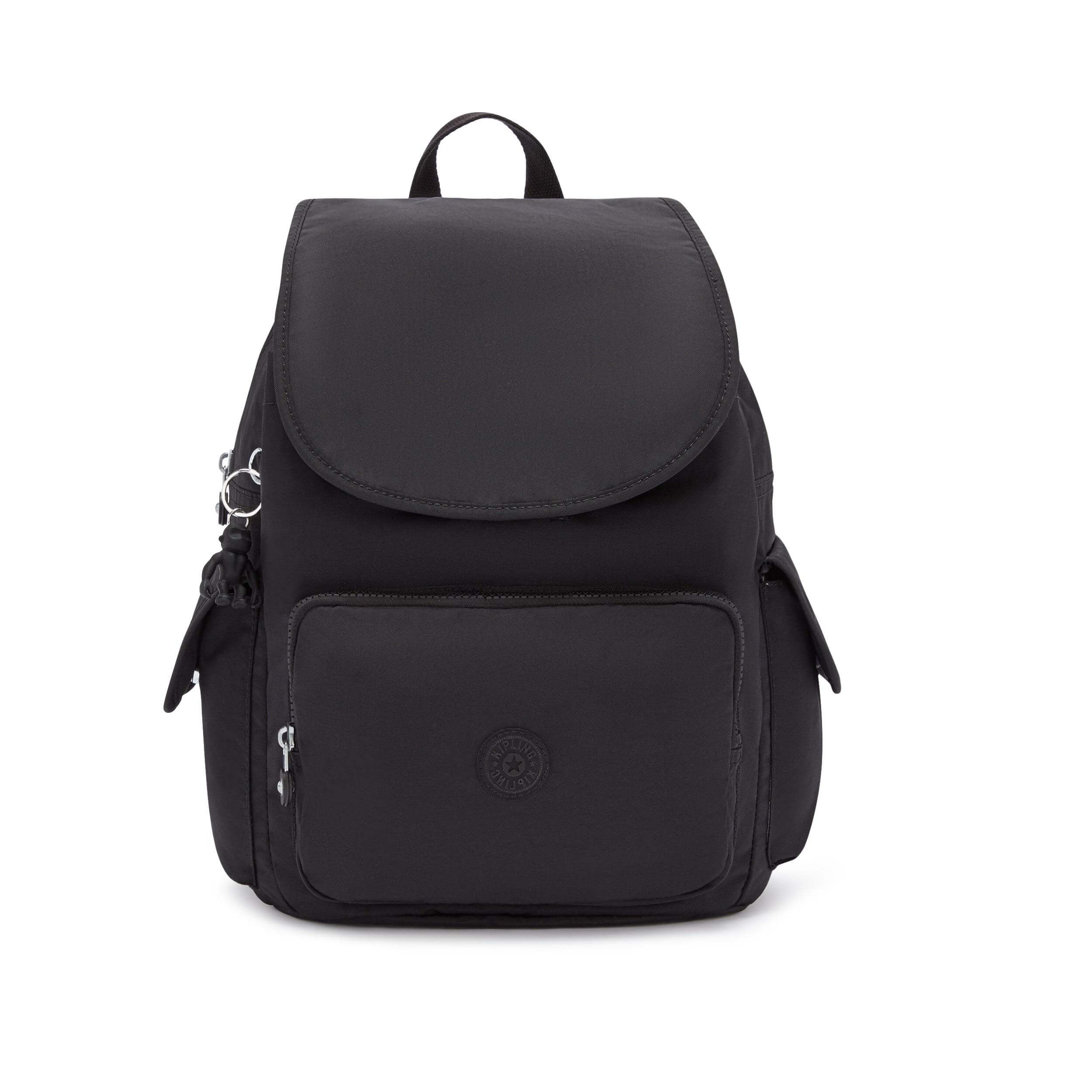 凯浦林KIPLING City Pack - Black Noir