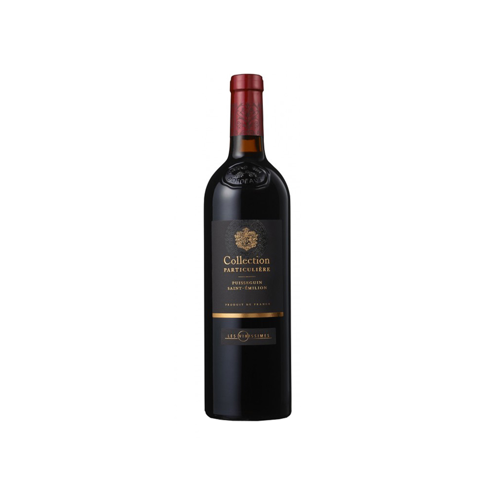 利维斯 Collection Particuliere 珍藏圣爱美隆红葡萄酒 13%/750ml_免税价格_亿点免税