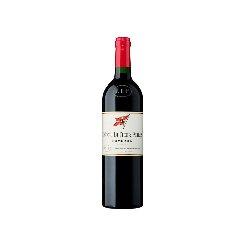 柏图斯之花酒庄 2015年 红葡萄酒 14.5%/750ml_免税价格_亿点免税