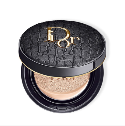 【双倍积分】dior 迪奥 黑金浮雕老花气垫#1n号 14g (23年9月)_免税