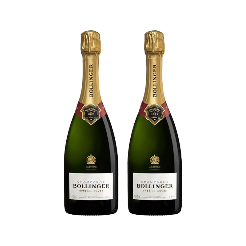 堡林爵特酿香槟双瓶装12%vol 750mlx2_免税价格_亿点免税