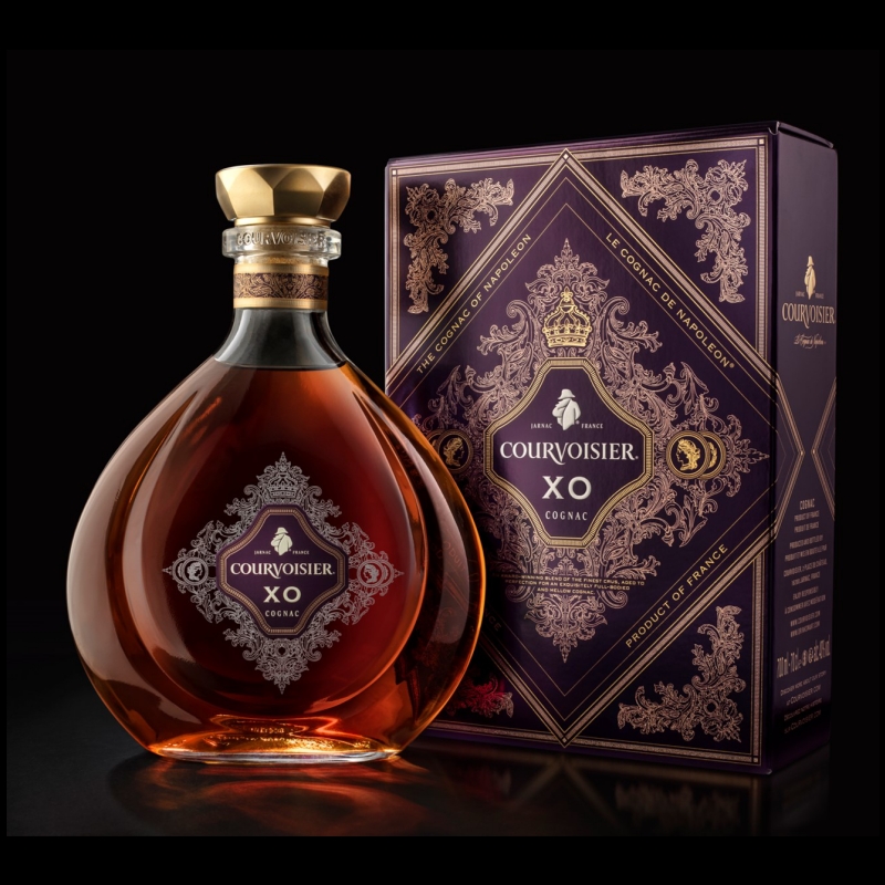 拿破仑干邑XO（2020新包装）40%VOL 1L