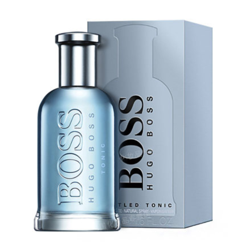 博斯澄澈男性淡香水 50ml