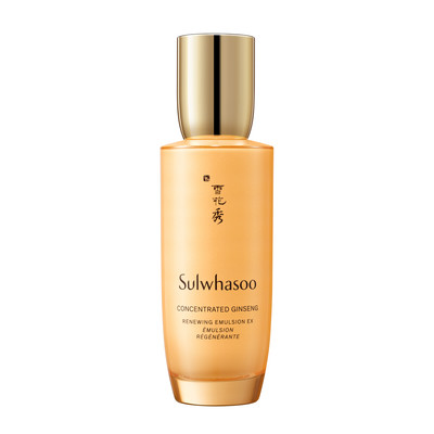 【特卖】【特卖品】SULWHASOO雪花秀滋盈生人参赋活乳液2021-125ML_免税价格_亿点免税