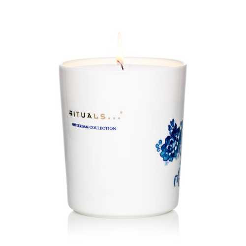 【特卖商品】RITUALS阿姆斯特丹系列香薰蜡烛 400g