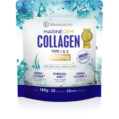 MarineGem Collagen 180g_免税价格_亿点免税