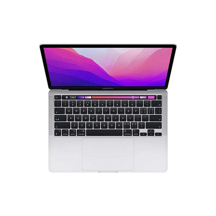 Apple MacBook Pro 13英寸M2 芯片2022年款配备10 核图形处理器