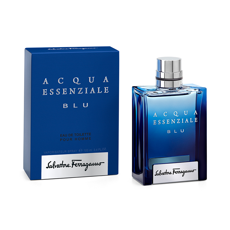 FERRAGAMO/菲拉格慕湛蓝之水男性淡香水100ml_免税价格_亿点免税