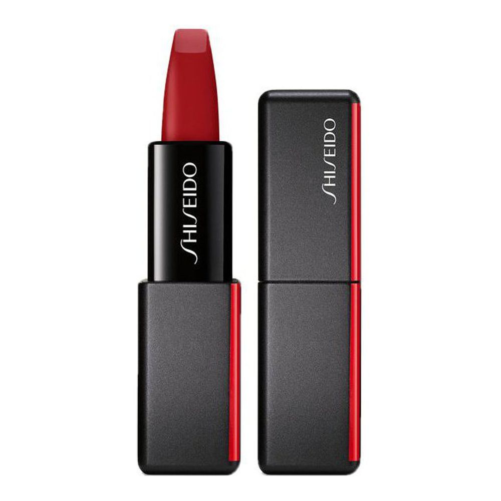資生堂 Shiseido 资生堂雾感哑光唇膏N°516 4g_免税价格_亿点免税