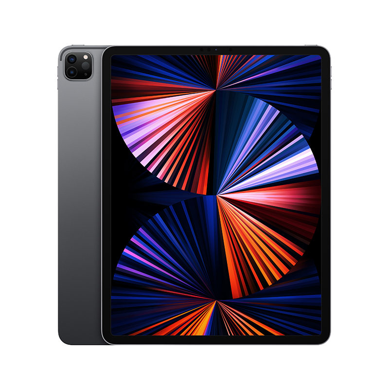 iPad Pro 12.9 英寸 无线局域网版(2021款)_免税价格_亿点免税