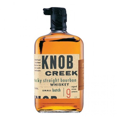 Knob Creek 9年波本威士忌 750毫升 | Knob Creek 9YO Bourbon Whiskey 750ml_免税价格_亿点免税