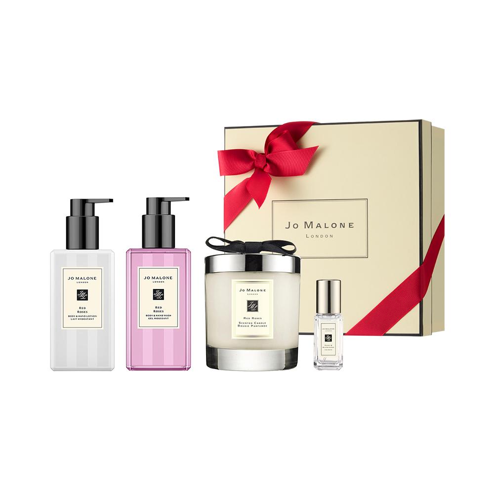 JO MALONE LONDON 祖·玛珑 如沐爱河礼盒 4件装
