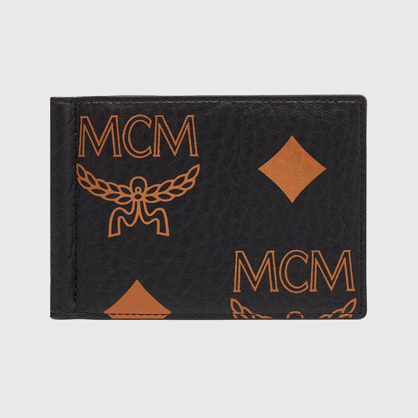 MCM AREN MAXI MN VI MONEY CLIP FFF, ONE SIZE_免税价格_亿点免税