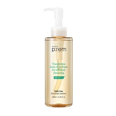 MAKEPREM/美科富来 安心卸妆油_200ml