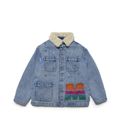 MARNI KIDS 女童外套M00990M00R10M018Y_免税价格_亿点免税