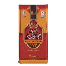 健普/HONGSAMGA KUNBO 太极参6年根 5支 37.5G